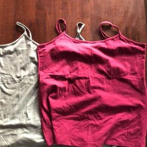 Womenβs Cami Tank Top